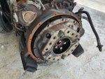 เครื่องยนต์ MITSUBISHI รุ่น 6D22 ตีตราฝาครอบ HYUNDAI มือ2นำเข้า  อุปกรณ์ครบ สภาพสวย ขายตามสภาพเดิมจากญี่ปุ่น ราคาหน้าตู้  ราคา 45,000บาท