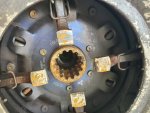 เครื่องยนต์ MITSUBISHI รุ่น 6D22 ตีตราฝาครอบ HYUNDAI มือ2นำเข้า  อุปกรณ์ครบ สภาพสวย ขายตามสภาพเดิมจากญี่ปุ่น ราคาหน้าตู้  ราคา 45,000บาท