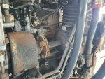 เครื่องยนต์ MITSUBISHI รุ่น 6D22 ตีตราฝาครอบ HYUNDAI มือ2นำเข้า  อุปกรณ์ครบ สภาพสวย ขายตามสภาพเดิมจากญี่ปุ่น ราคาหน้าตู้  ราคา 45,000บาท