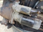 เครื่องยนต์ MITSUBISHI รุ่น 6D22 ตีตราฝาครอบ HYUNDAI มือ2นำเข้า  อุปกรณ์ครบ สภาพสวย ขายตามสภาพเดิมจากญี่ปุ่น ราคาหน้าตู้  ราคา 45,000บาท