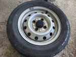 กระทะ 4รู ล้อขอบ12นิ้ว 145/70R12 ดัดแปลงอเนกประสงค์ กระป้อ ตุ๊กตุ๊ก รถกอล์ฟ ฯลฯ มือ2นำเข้า   ราคา ชุดละ 300บาท สวยๆ ชุดละ 500บาท