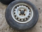 กระทะ 4รู ล้อขอบ12นิ้ว 145/70R12 ดัดแปลงอเนกประสงค์ กระป้อ ตุ๊กตุ๊ก รถกอล์ฟ ฯลฯ มือ2นำเข้า   ราคา ชุดละ 300บาท สวยๆ ชุดละ 500บาท