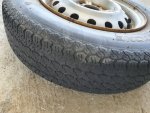 กระทะ 4รู ล้อขอบ13นิ้ว 155/65R13 ดัดแปลงอเนกประสงค์ กระป้อ ตุ๊กตุ๊ก รถกอล์ฟ ฯลฯ มือ2นำเข้า   ราคา ชุดละ 300บาท สวยๆ ชุดละ 500บาท
