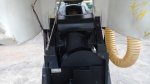 รถดูดฝุ่น KARCHER  กำลังเครื่อง HONDA5.5แรง สตาร์ทกุญแจ มีระบบขับเคลื่อน คล่องตัว เบาแรง เป่าลมได้  1ท่อ ดูดได้ 1ท่อ  ทำงานพร้อมกัน ถังเก็บใหญ่ Made i