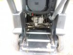 รถดูดฝุ่น KARCHER  กำลังเครื่อง HONDA5.5แรง สตาร์ทกุญแจ มีระบบขับเคลื่อน คล่องตัว เบาแรง เป่าลมได้  1ท่อ ดูดได้ 1ท่อ  ทำงานพร้อมกัน ถังเก็บใหญ่ Made i