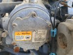 เครื่องยนต์ติดปั๊มไฮดรอลิค Vortec GM-1.6L IMPCO PSI ระบบLPG  มีอุปกรณ์ครบ ชุดสายไฟ + กล่องecu หม้อต้มแก๊ส ชุดสาย วาล์ว สภาพสวย ใช้งานมาน้อย 898hr. ดัด