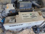 เครื่องยนต์ติดปั๊มไฮดรอลิค Vortec GM-1.6L IMPCO PSI ระบบLPG  มีอุปกรณ์ครบ ชุดสายไฟ + กล่องecu หม้อต้มแก๊ส ชุดสาย วาล์ว สภาพสวย ใช้งานมาน้อย 898hr. ดัด