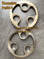 ชุดซ่อมตัวเดิน pc50-1 komatsu ขายอะไหล่แบคโฮ 0814023939