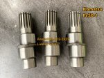 เพลาลูกเบี้ยว pc50-1 komatsu ขายอะไหล่แบคโฮ 0814023939