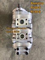 ปั้ม pc30-5 komatsu ขายอะไหล่แบคโฮ 0814023939