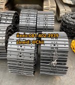 โซ่ pc40 komatsu ขายอะไหล่แบคโฮ 0814023939