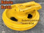 ล้อนำ kx161 kubota ขายอะไหล่แบคโฮ 0814023939