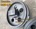 ล้อนำ pc60-1 komatsu ขายอะไหล่แบคโฮ 0814023939