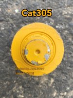 แคเรีย cat305 ขายอะไหล่แบคโฮ 0814023939
