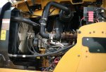 CAT914K เทียบเท่า KOMATSU WA150-7 ตัก 2.2 คิว ยกสูง 3.70 ม. สภาพสวย สนใจติตด่อ 0927826142,0858176685