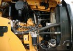 CAT914K เทียบเท่า KOMATSU WA150-7 ตัก 2.2 คิว ยกสูง 3.70 ม. สภาพสวย สนใจติตด่อ 0927826142,0858176685