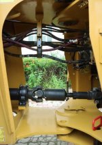 CAT914K เทียบเท่า KOMATSU WA150-7 ตัก 2.2 คิว ยกสูง 3.70 ม. สภาพสวย สนใจติตด่อ 0927826142,0858176685
