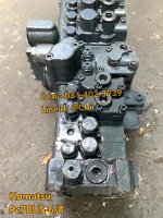แพคอนโทรน pc78us komatsu ขายอะไหล่แบคโฮ 0814023939