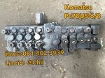 แพคอนโทรน pc78us komatsu ขายอะไหล่แบคโฮ 0814023939