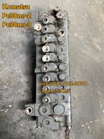 แพคอนโทรน pc30mr-2 komatsu ขายอะไหล่แบคโฮ 0814023939