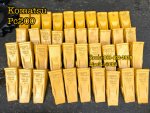 เล็บ pc200komatsu ขายอะไหล่แบคโฮ 0814023939