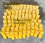 เล็บ pc60 komatsu ขายอะไหล่แบคโฮ 0814023939