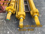 กระบอกไฮดรอลิก pc120-2 komatsu ขายอะไหล่แบคโฮ 0814023939