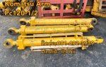 กระบอกไฮดรอลิก pc120-2 komatsu ขายอะไหล่แบคโฮ 0814023939
