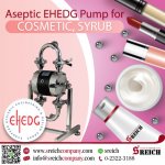 ยกระดับอุตสาหกรรมยาให้ได้มาตรฐาน GMP-PICs ด้วยปั๊มสแตนเลส EHEDG