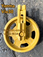 ล้อนำ yanma vio30 ขายอะไหล่แบคโฮ 0814023939