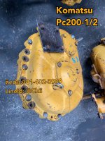 ชุดสวิง pc200-1/2 komatsu ขายอะไหล่แบคโฮ 0814023939