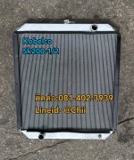 หม้อน้ำ sk200 kobelco ขายอะไหล่แบคโฮ 0814023939