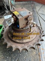 รับซ่อมตัวเดิน komatsu บางนา บางพลี สมุทรปราการ 
