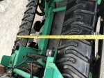 ขายรถบรรทุกตีนตะขาบแบบเดินตาม Atex XG250 รับน้ำหนักบรรทุก 250 Kg. ยกดัมพ์ 
