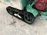 ขายรถบรรทุกตีนตะขาบแบบเดินตาม Atex XG250 รับน้ำหนักบรรทุก 250 Kg. ยกดัมพ์ 