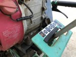 ขายรถบรรทุกตีนตะขาบแบบเดินตาม Atex XG250 รับน้ำหนักบรรทุก 250 Kg. ยกดัมพ์ 