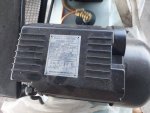 ปั๊มลมใหม่ ไฟ220V. 200ลิตร  25,000บาท โทร : 094-7899445