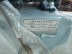 ปั๊มลมใหม่ ไฟ220V. 200ลิตร  25,000บาท โทร : 094-7899445
