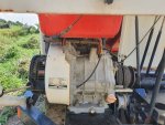 รถบรรทุกตีนตะขาบ YANMAR CG5 เบนซิน นั่งขับ ยกดัมพ์ได้ นน.บรรทุก 500กก. ช่วงล่างใหญ่ สภาพสวยเดิม มือสองจากญี่ปุ่น ราคา 28,000บาท โทร : 094-7899445