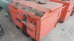 DENYO DCX-140SS ปั่นไฟเชื่อม ดีเซล 1สูบ ระบายความร้อนด้วยอากาศ สตาร์ทกุญแจ เชื่อมลากยาวได้ ไฟไม่ตก แนวเชื่อมสวย มือสองญี่ปุ่น ราคา 28,000บาท โทร : 094