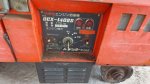DENYO DCX-140SS ปั่นไฟเชื่อม ดีเซล 1สูบ ระบายความร้อนด้วยอากาศ สตาร์ทกุญแจ เชื่อมลากยาวได้ ไฟไม่ตก แนวเชื่อมสวย มือสองญี่ปุ่น ราคา 28,000บาท โทร : 094
