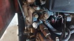DENYO DCX-140SS ปั่นไฟเชื่อม ดีเซล 1สูบ ระบายความร้อนด้วยอากาศ สตาร์ทกุญแจ เชื่อมลากยาวได้ ไฟไม่ตก แนวเชื่อมสวย มือสองญี่ปุ่น ราคา 28,000บาท โทร : 094