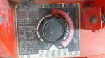 DENYO DCX-140SS ปั่นไฟเชื่อม ดีเซล 1สูบ ระบายความร้อนด้วยอากาศ สตาร์ทกุญแจ เชื่อมลากยาวได้ ไฟไม่ตก แนวเชื่อมสวย มือสองญี่ปุ่น ราคา 28,000บาท โทร : 094