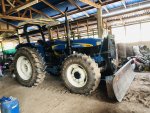 ขาย รถไถ NEW HOLLAND 7610S 105 แรงม้า