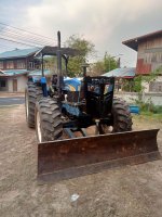 ขาย รถไถ NEW HOLLAND 7610S 105 แรงม้า