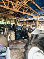 ขาย รถไถ NEW HOLLAND 7610S 105 แรงม้า