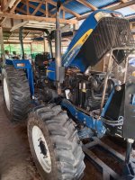 ขาย รถไถ NEW HOLLAND 7610S 105 แรงม้า