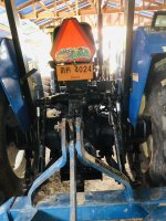 ขาย รถไถ NEW HOLLAND 7610S 105 แรงม้า