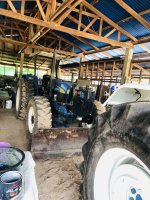 ขาย รถไถ NEW HOLLAND 7610S 105 แรงม้า