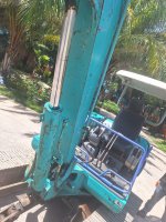 ขายรถขุด KOMATSU PC45-7 รุ่น R ปั๊มนิ้ว คอนโทรลน้ำมัน สภาพสวย ของแทร่??เดิมติดรถทั้งคัน มือ2 จากญี่ปุ่น เครื่อง KOMATSU 4D84 ตรงรุ่น แรง ประหยัดน้ำมัน